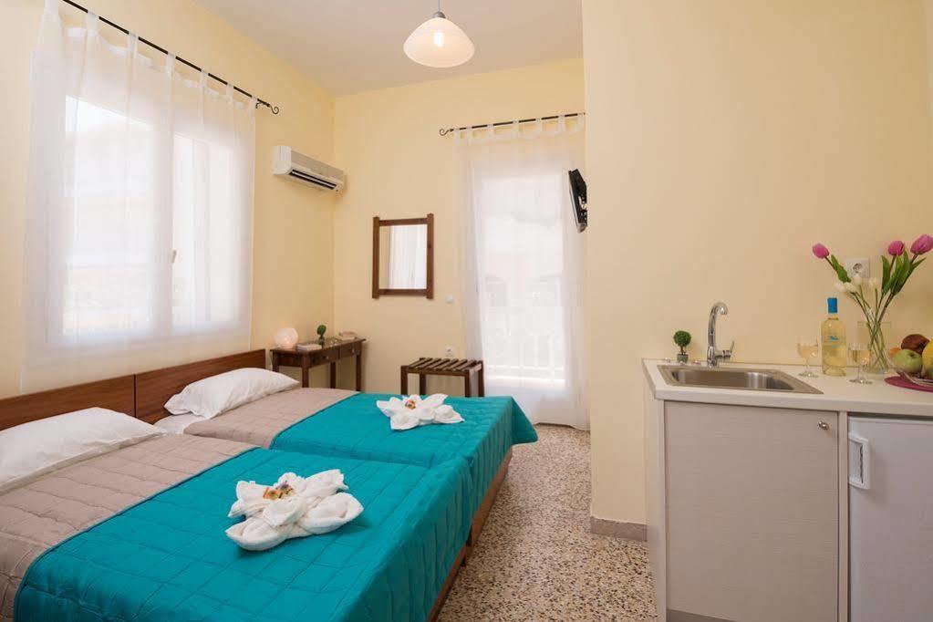 Penelopi Rooms La Canea Exterior foto