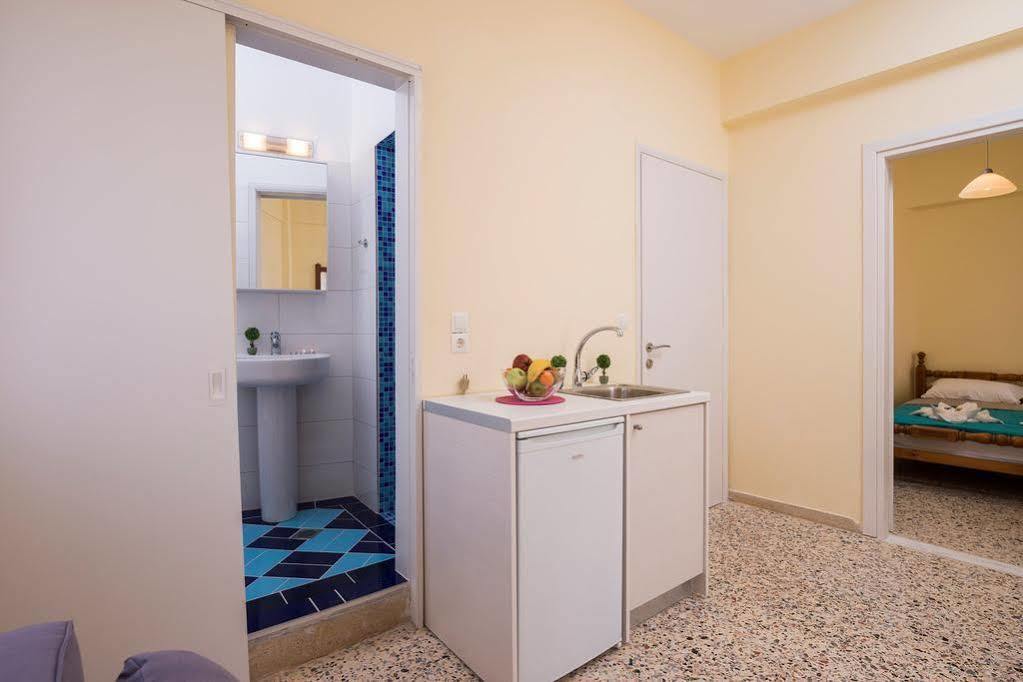 Penelopi Rooms La Canea Exterior foto