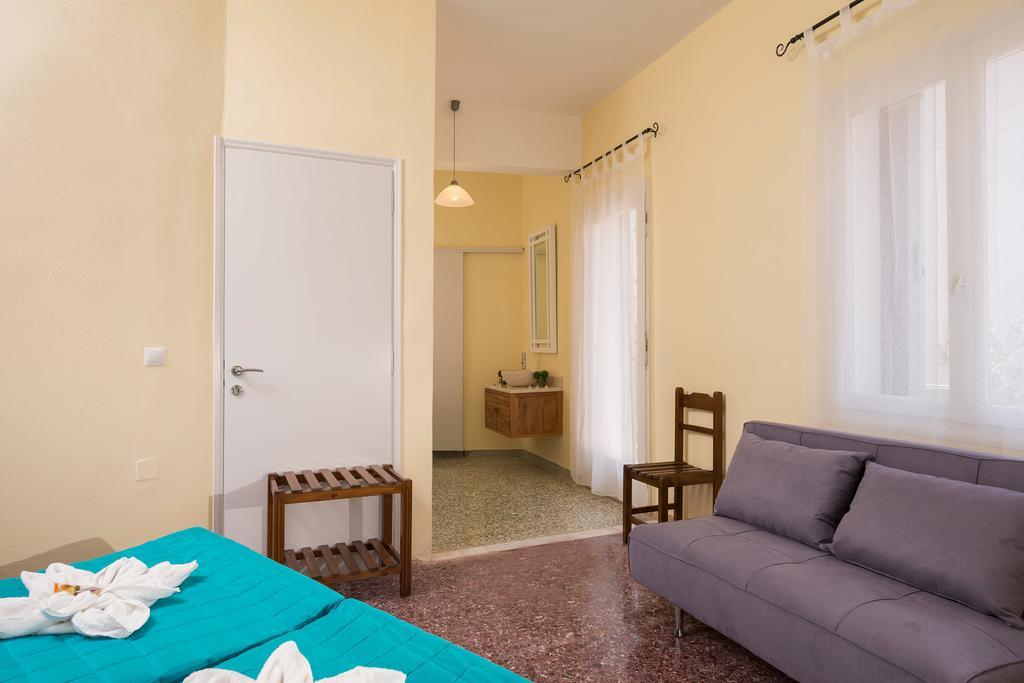 Penelopi Rooms La Canea Exterior foto