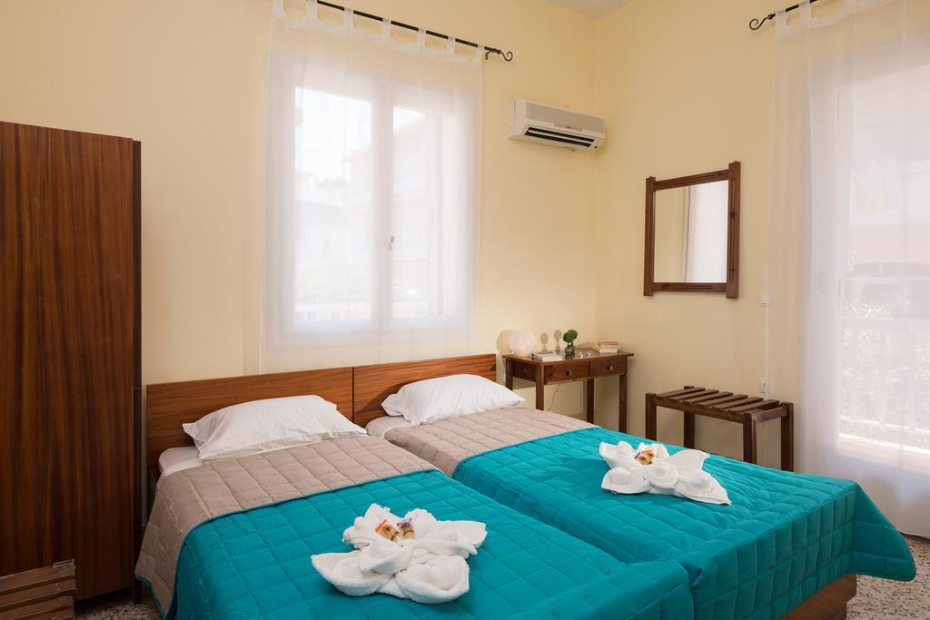 Penelopi Rooms La Canea Exterior foto