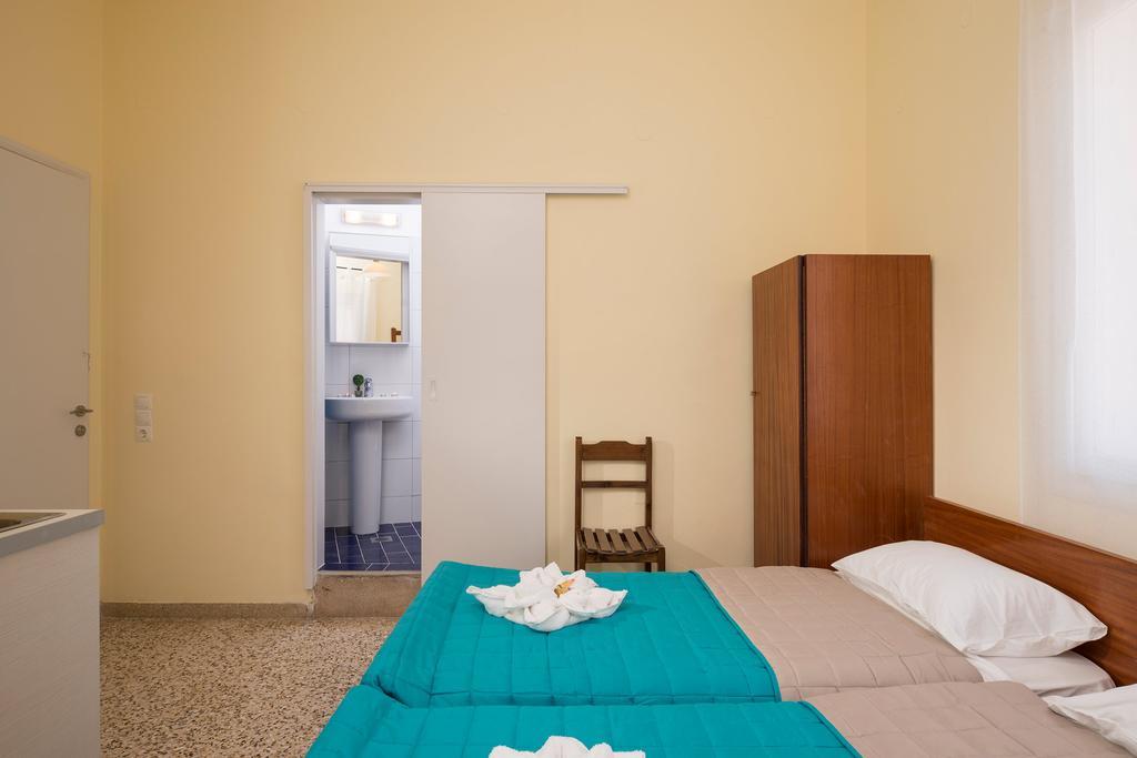 Penelopi Rooms La Canea Habitación foto