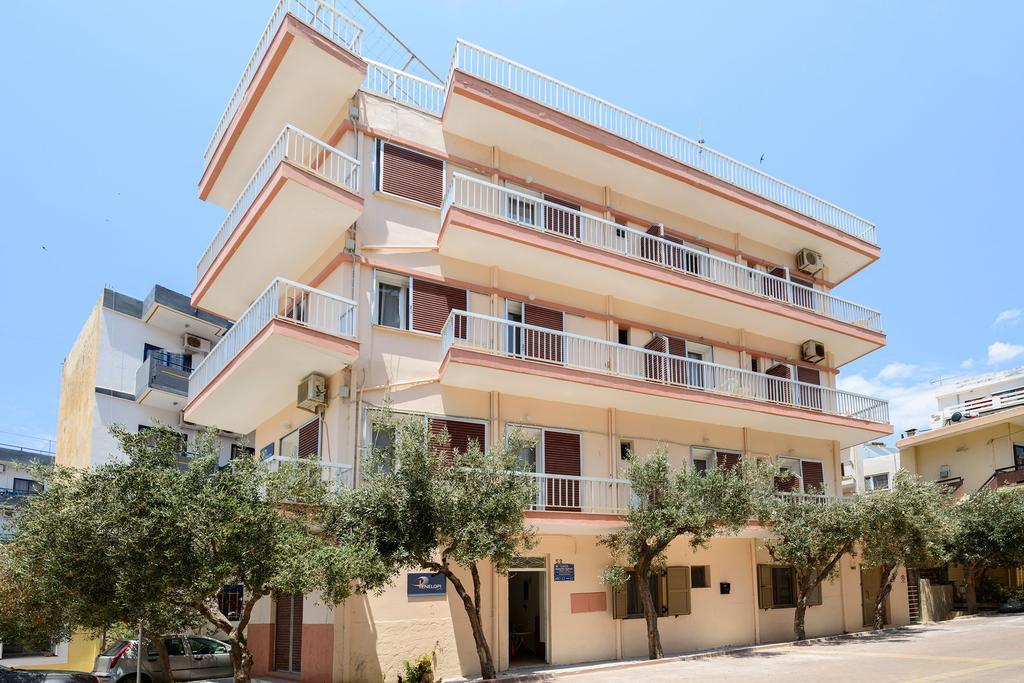 Penelopi Rooms La Canea Exterior foto