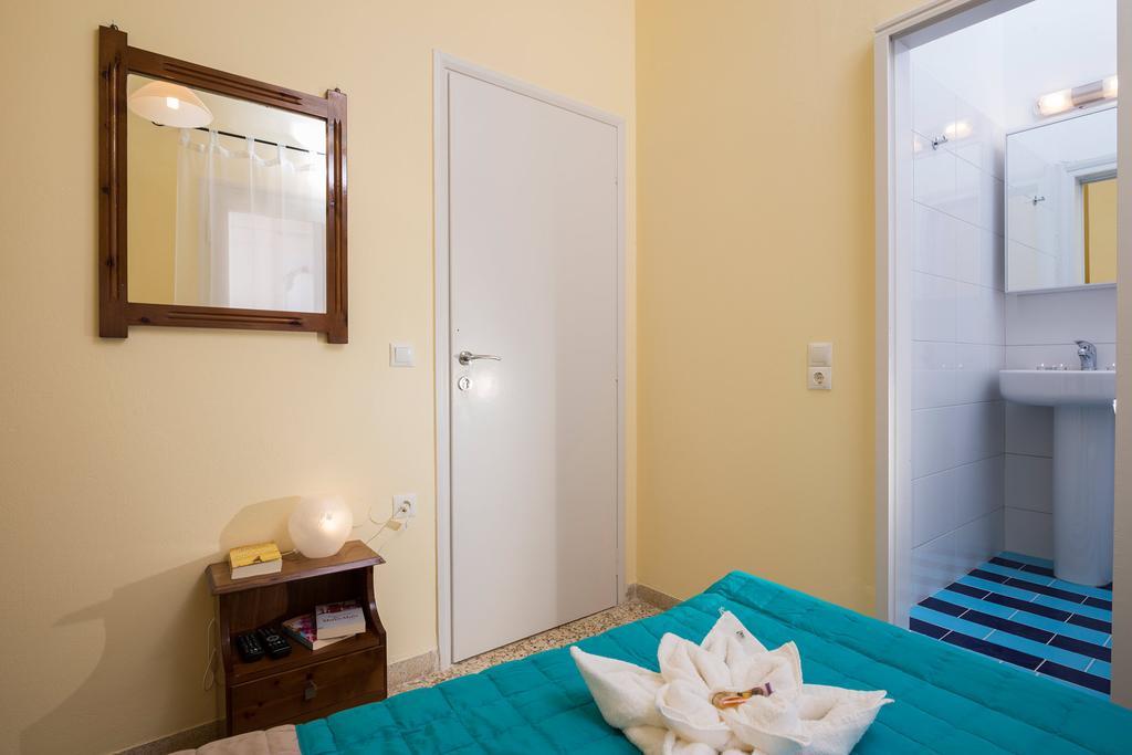 Penelopi Rooms La Canea Habitación foto