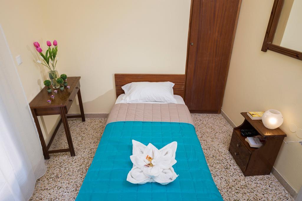 Penelopi Rooms La Canea Habitación foto