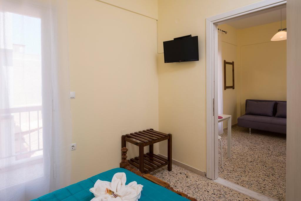 Penelopi Rooms La Canea Exterior foto