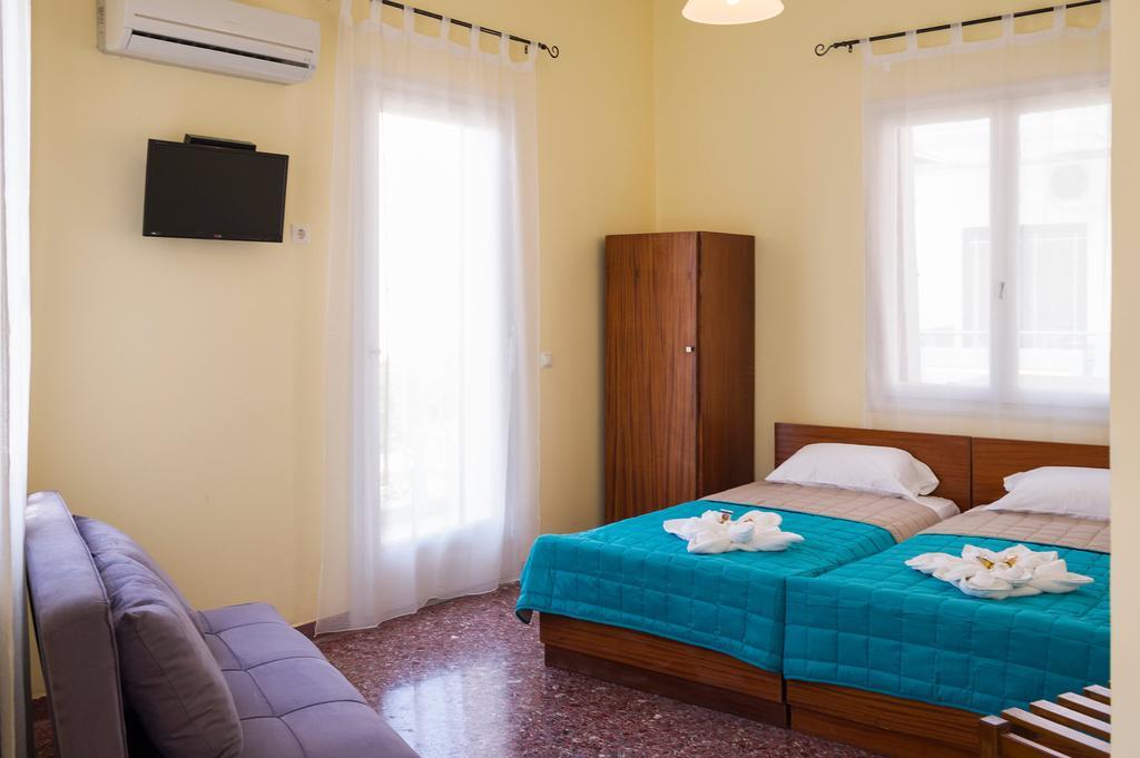Penelopi Rooms La Canea Exterior foto